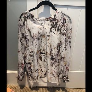 Floral Shirt